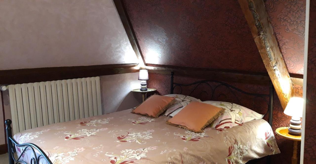 Le Chalet Suisse - Chambre Papillons Le Vicel Exteriér fotografie